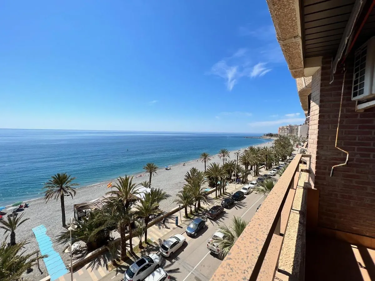 Pushe Playa Velilla Beach&Tradition Almuñécar Appartement
