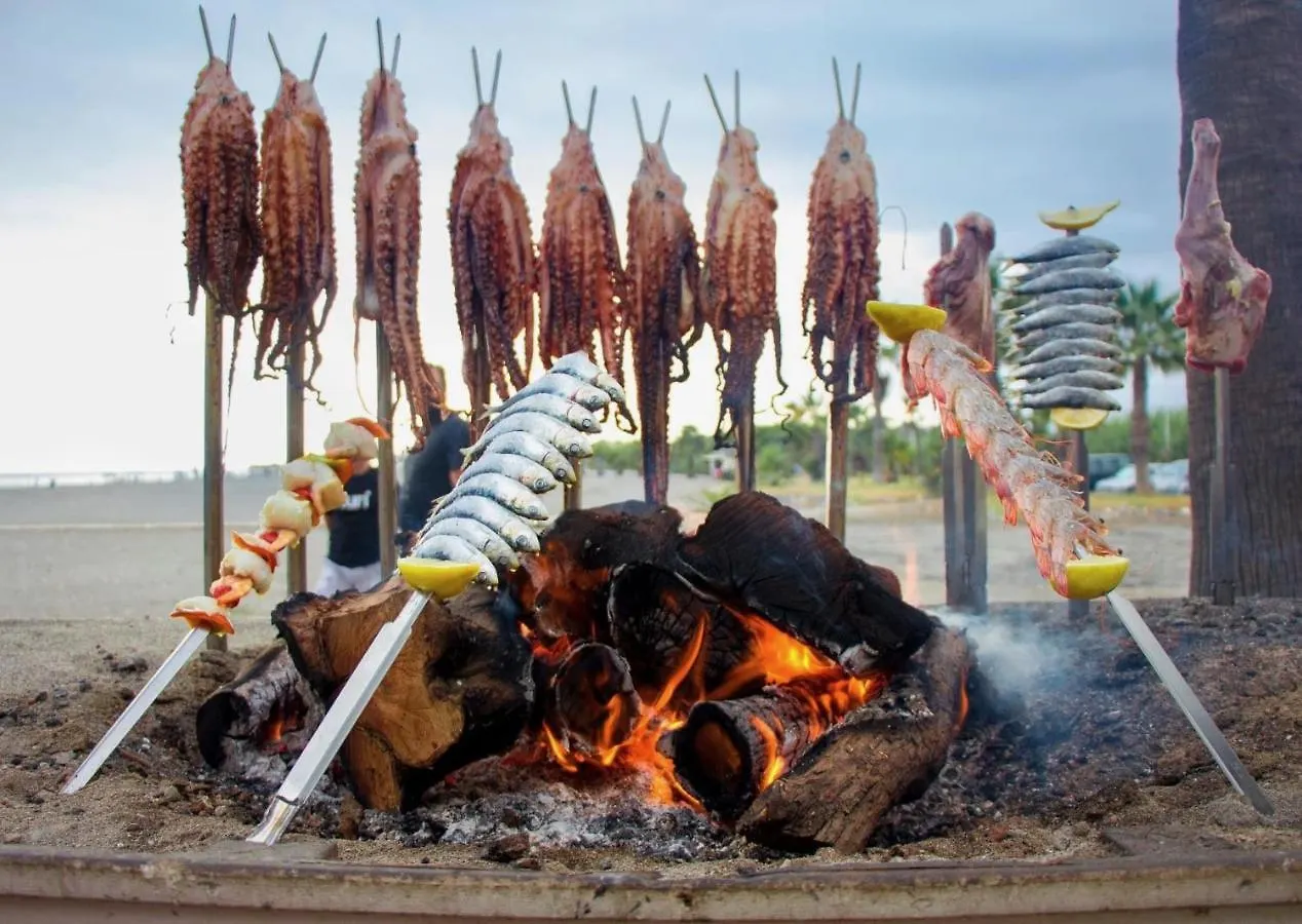 Pushe Playa Velilla Beach&Tradition Almuñécar 0*,