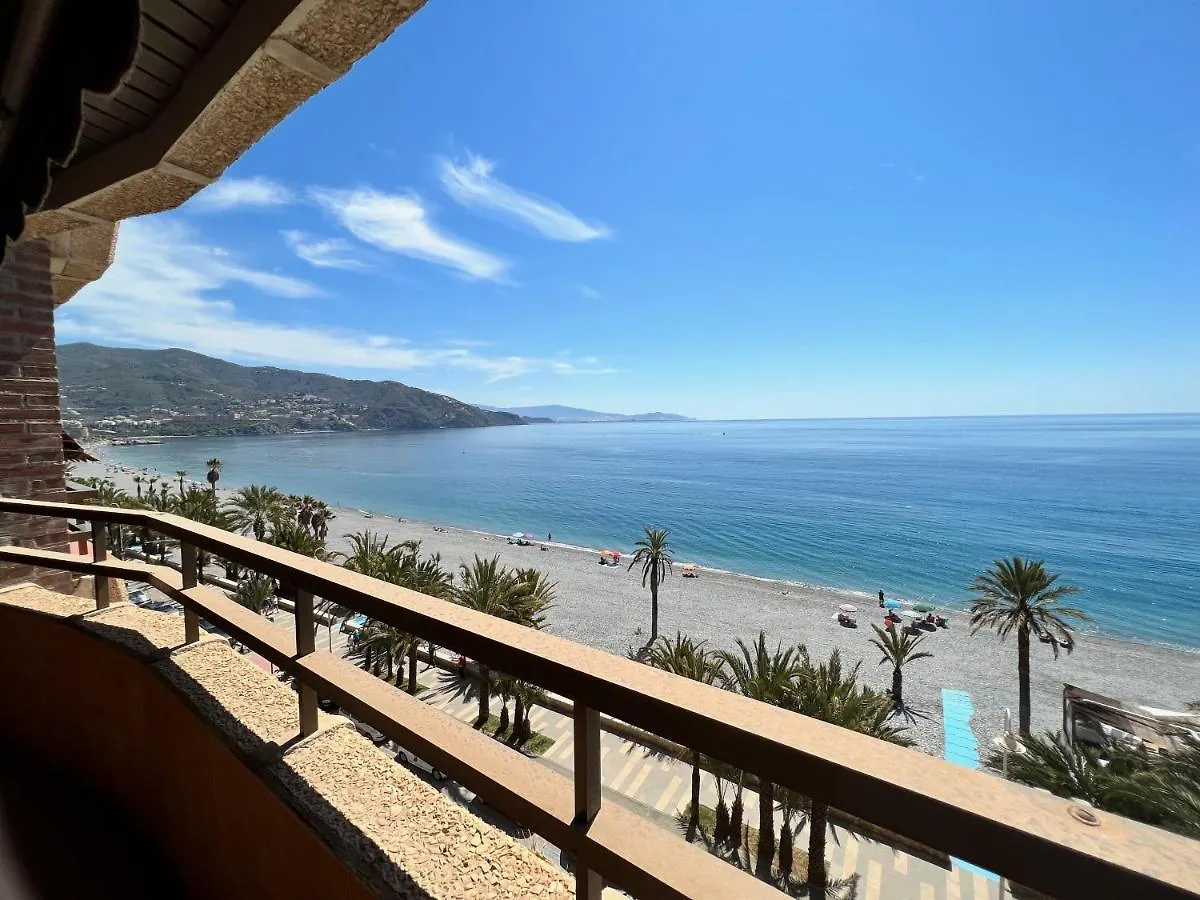Pushe Playa Velilla Beach&Tradition Almuñécar Espagne