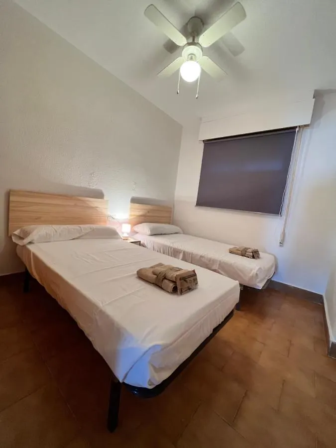 Pushe Playa Velilla Beach&Tradition Almuñécar Appartement