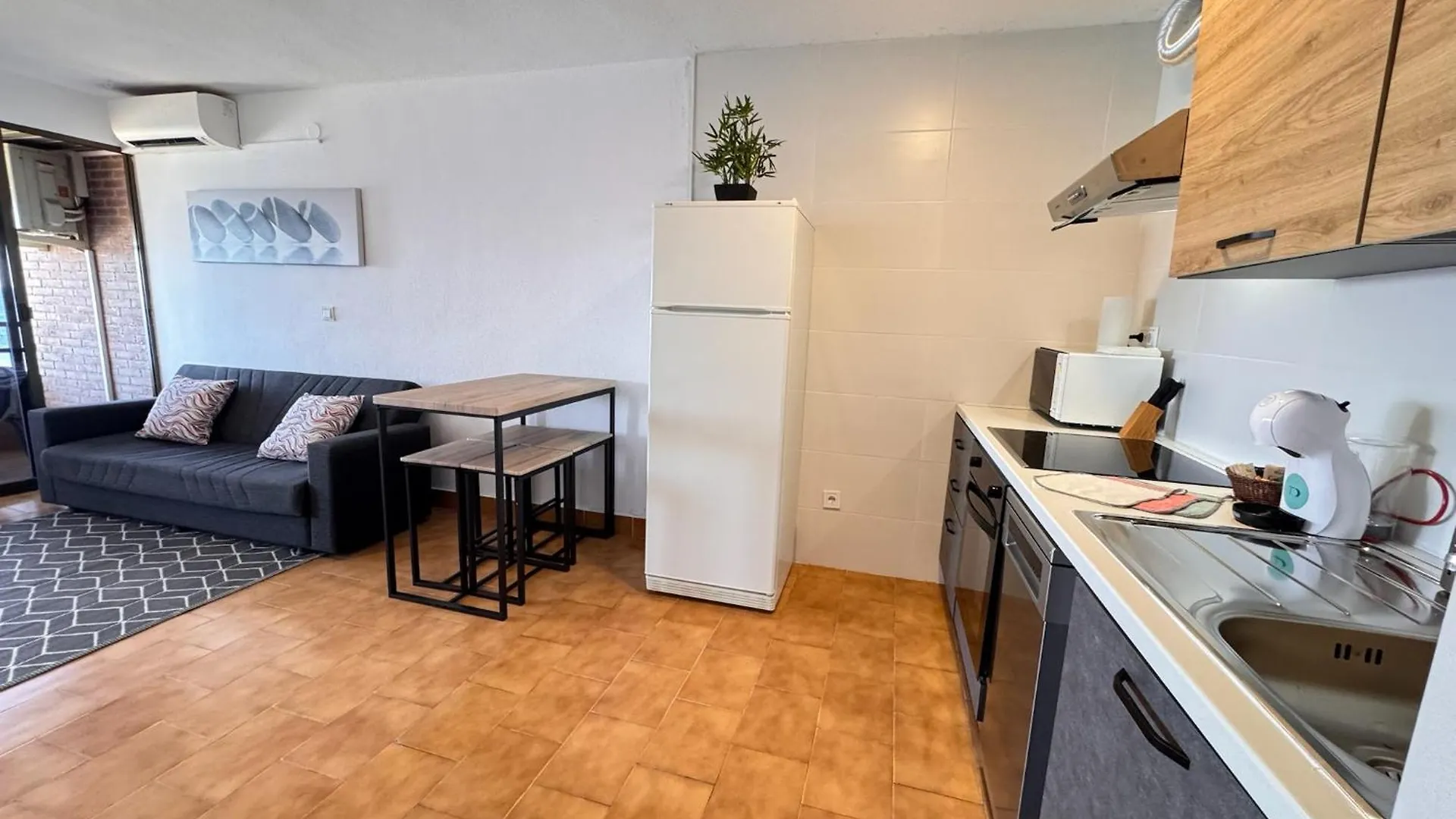Pushe Playa Velilla Beach&Tradition Almuñécar Appartement